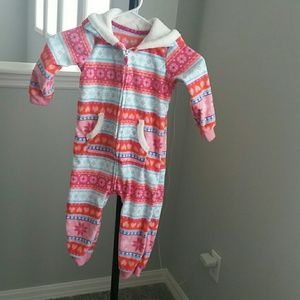 Carter's Baby Girls One-Piece Romper - 2 sets